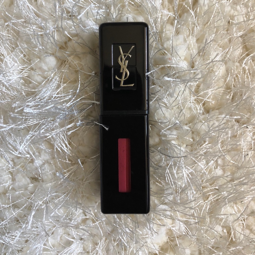 Yves Saint Laurent YSL Lip Vinyl Cream 412